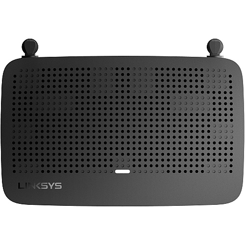 Linksys EA6350 Wi-Fi 5 IEEE 802.11ac Ethernet Wireless Router 2.40 GHz ISM Band - 5 GHz UNII Band - 150 MB/s Wireless Speed - 4 x Network Port - 1 x Broadband Port - USB - Gigabit Ethernet - Desktop (EA63504B)