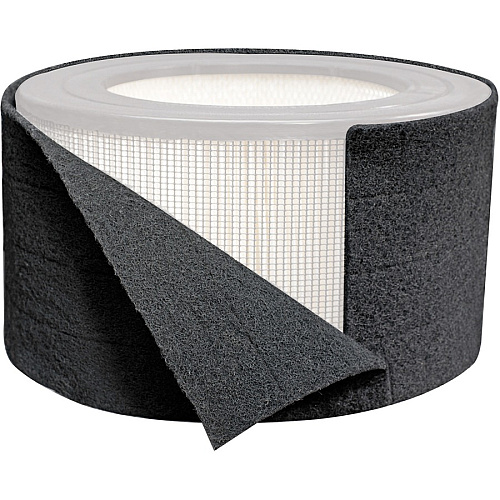Honeywell Pre-Filter for Air Purifier Activated Carbon - For Air Purifier - Remove Dust, Remove Airborne Particles, Remove Pet Hair, Remove Odor, Remove Fabric Fiber - 47" Height x 15.5" Width x 0.1" Depth - 1 Each (HRFAP1V1)