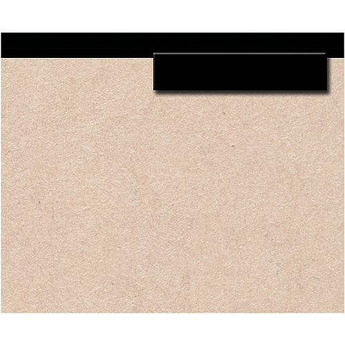 Brownline Monthly Desk Pad with Magnet, January to December, English (C181700A)