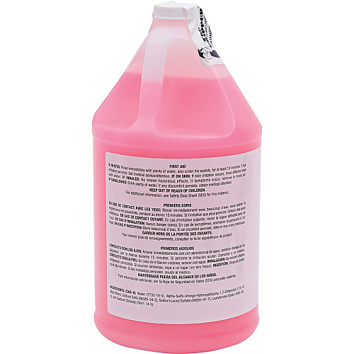 Genuine Joe Pink Lotion Soap 1 gal - Hand, Skin - Pink - Rich Lather - 4 / Carton (GJO02107CT)