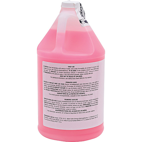 Genuine Joe Pink Lotion Soap 1 gal - Hand, Skin - Pink - Rich Lather - 4 / Carton (GJO02107CT)