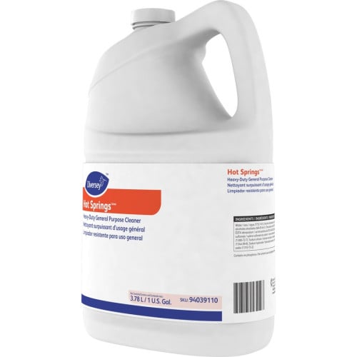 Diversey Hot Springs HeavyDuty Cleaner (94039110)