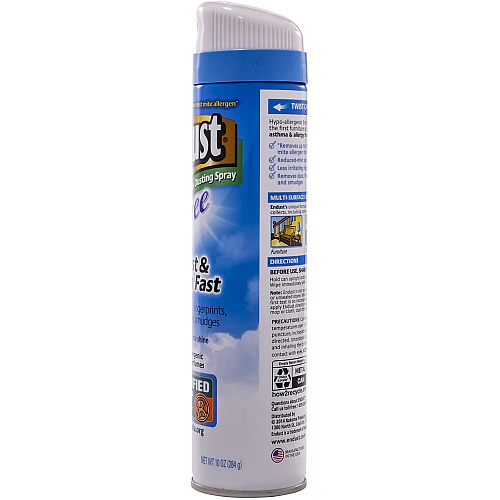 Diversey ENDUST Free Dusting & Cleaning Spray Ready-To-Use - 10.02 oz (0.63 lb) - Hypoallergenic, Fragrance-free, Easy to Use - Clear - 1 Each (CB507501)