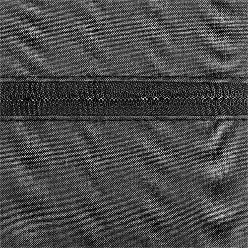 Solo Carrying Case (Backpack) for 17.3" Notebook - Gray Damage Resistant, Bump Resistant - Checkpoint Friendly - Shoulder Strap, Handle, Luggage Strap - 18" Height x 13" Width x 10" Depth - 7.93 gal Volume Capacity - 1 Each (UBN78010)