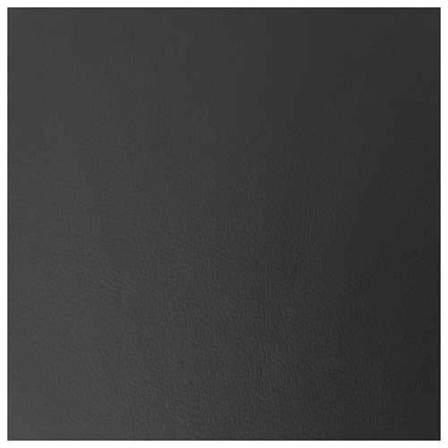 Lorell Healthcare Reception Sled Base Guest Chair Silver Frame Color - Powder Coated Steel Frame Material - Black - Vinyl - 1 Each (LLR66996)