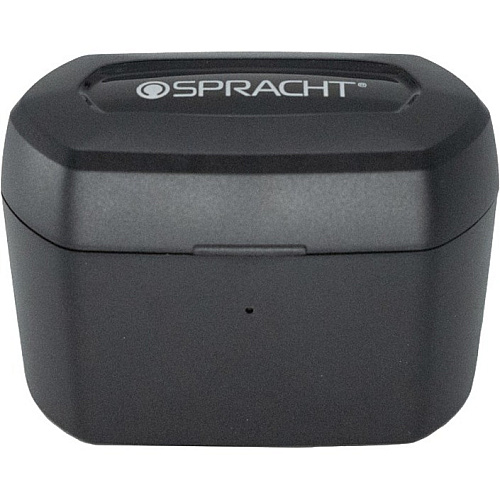 Spracht Earset True Wireless - Bluetooth - Earbud - In-ear - Noise Cancelling Microphone (ZUMBTTWS2)