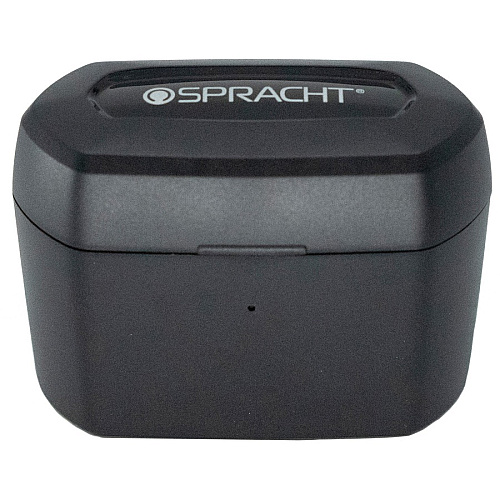Spracht Earset True Wireless - Bluetooth - Earbud - In-ear - Noise Cancelling Microphone (ZUMBTTWS2)