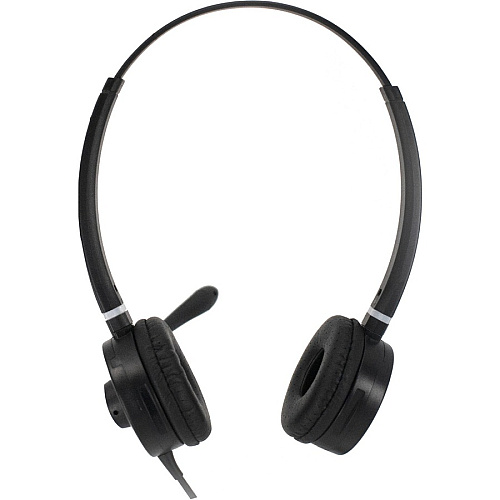 Spracht Headset Stereo - Wired - Binaural - Noise Canceling (HSWDUSB2)