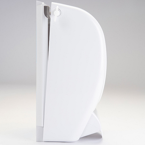 SC Johnson Proline Curve Manual Dispenser Manual - 1.06 quart Capacity - Durable, Antimicrobial, Anti-bacterial - White - 1 Each (WHB1LDS)