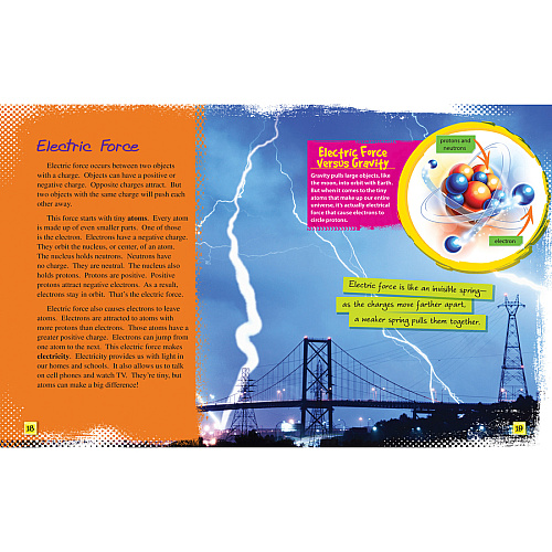 Shell Education Learn At Home Science 4-book Set Printed Book Book - Grade 3 - English - 1 Set (118404)