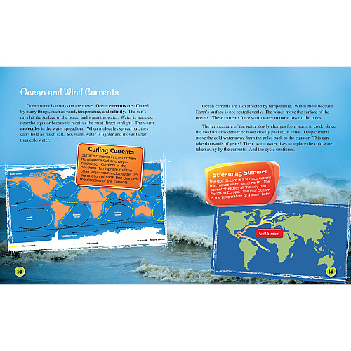 Shell Education Learn At Home Science 4-book Set Printed Book Book - Grade 4 - English - 1 Set (118405)