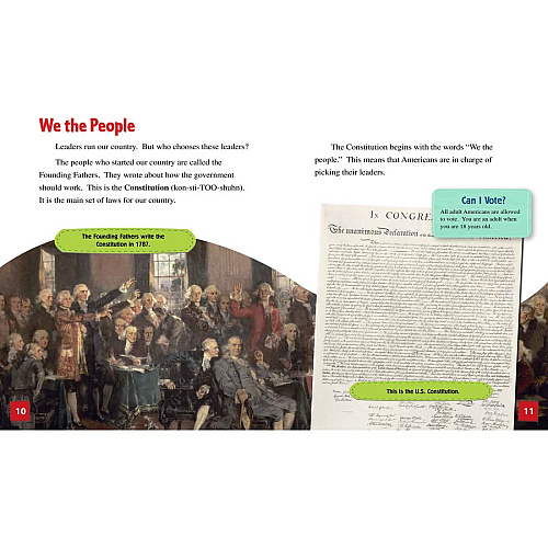 Shell Education Learn At Home Social Studies Books Printed Book Book - Grade 2 - English - 1 Set (118396)