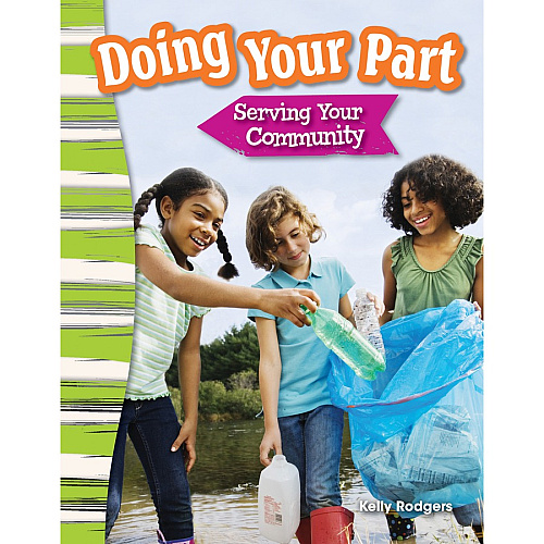 Shell Education Learn At Home Social Studies Books Printed Book Book - Grade 3 - English - 1 Set (118397)