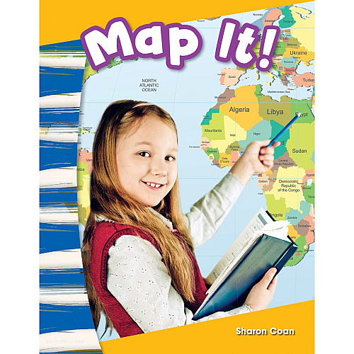 Shell Education Learn At Home Social Studies Books Printed Book Book - Grade K - English - 1 Set (118394)