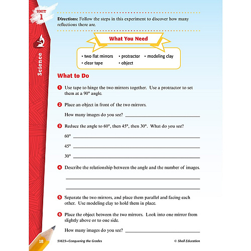Shell Education Conquering Home/Classwork Book Set Printed Book Book - Grade 4-5 - Multilingual - 1 Set (100712)