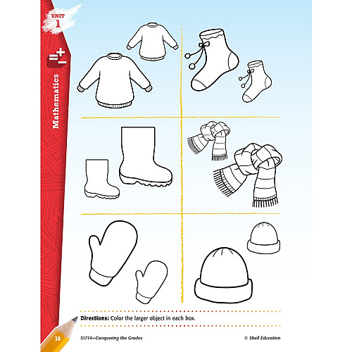 Shell Education Conquering Home/Classwork Book Set Printed Book Book - Grade Pre K-1 - Multilingual - 1 Set (100707)