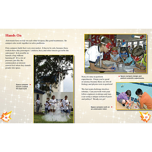 Shell Education Learn-At-Home Summer Science Set Printed Book Book - Grade 3-4 - Multilingual - 1 Set (51680)
