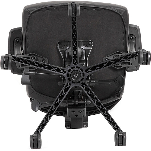 Lorell Antimicrobial Seat Cover 19" Length x 19" Width - Polyester - Black - 1 Each (LLR00598)