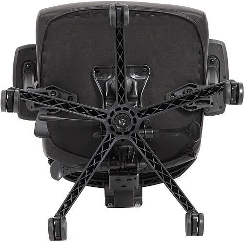 Lorell Antimicrobial Seat Cover 19" Length x 19" Width - Polyester - Black - 1 Each (LLR00598)
