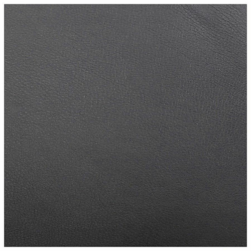 Lorell Antimicrobial Seat Cover 19" Length x 19" Width - Polyester - Black - 1 Each (LLR00598)