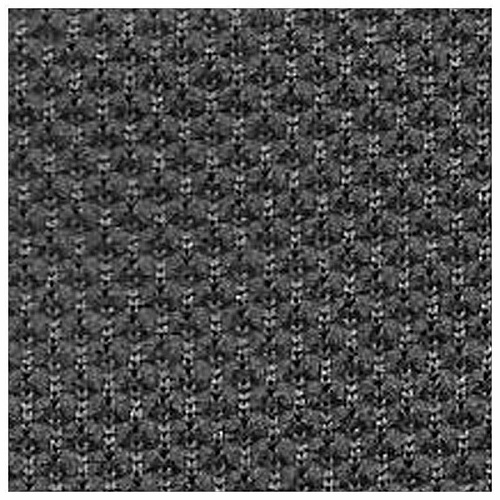 Lorell Removable Mesh Seat Cover 19" Length x 19" Width - Polyester Mesh - Gray - 1 Each (LLR00592)