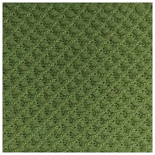 Lorell Removable Mesh Seat Cover 19" Length x 19" Width - Polyester Mesh - Green - 1 Each (LLR00596)