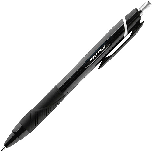 uni-ball uni&reg; Jetstream Elements Ballpoint Pen 1 mm Medium Pen Point - Assorted Ink - Gel-based - 3 / Pack (90194)