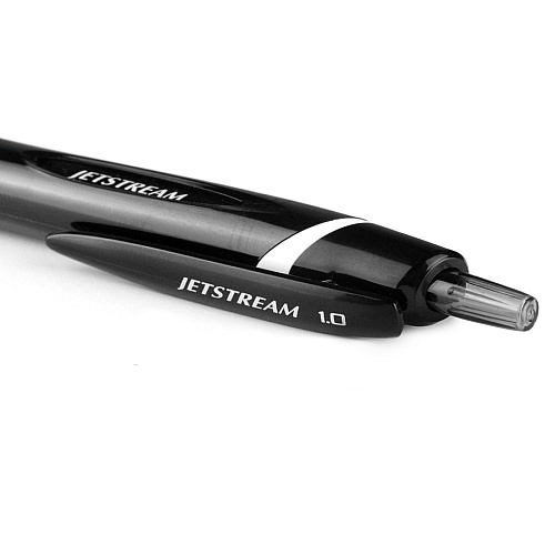 uni-ball uni&reg; Jetstream Elements Ballpoint Pen 1 mm Medium Pen Point - Assorted Ink - Gel-based - 3 / Pack (90194)