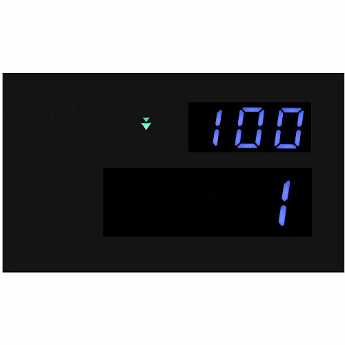 Royal Sovereign 5 Phase Bank Grade Counterfeit Detector Infrared, Magnetic Ink, Dimension - 0.5 Second - Black - 1 Each (RCD-BG1)