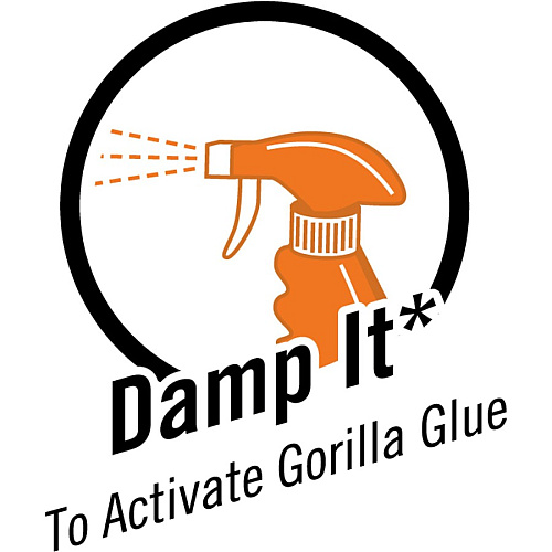 Gorilla Glue Gorilla Original Formula Glue 2 oz - Brown - 1 Each (5000201)