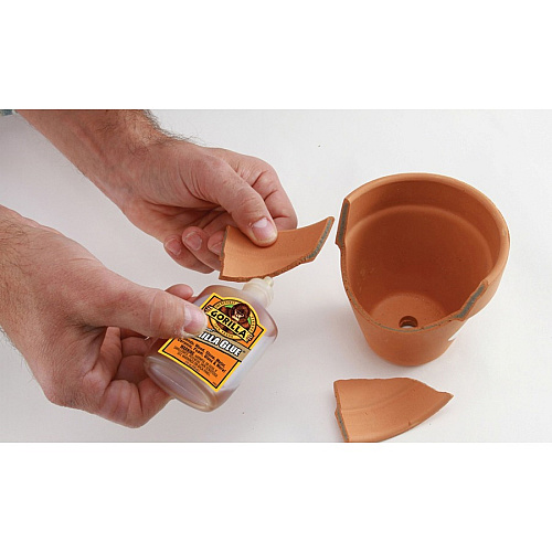 Gorilla Glue Gorilla Original Formula Glue 2 oz - Brown - 1 Each (5000201)