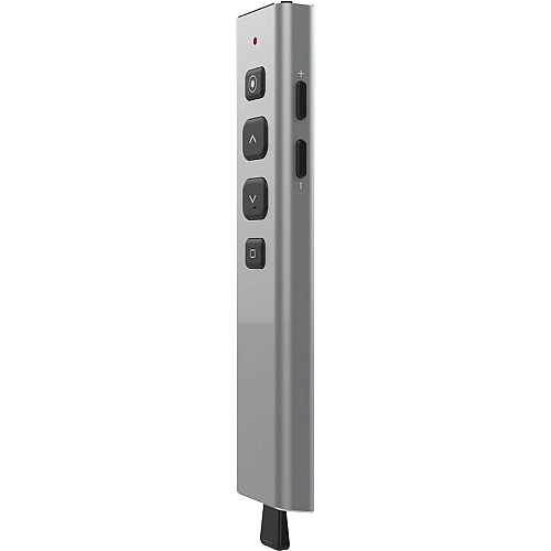 Compucessory Wireless Digital Presenter Wireless - 95 ft - Silver - USB - 1 Each (03161)
