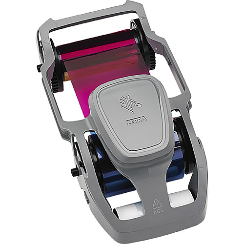SICURIX Thermal Transfer, Dye Sublimation Ribbon - YMCKO - 1 Each 200 Prints (800300350)