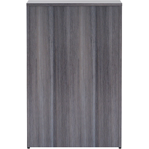 Lorell Essentials Series 4-Drawer Lateral File 54.8" Height x 35.5" Width x 22" Depth Lateral File, x 1" Thickness Top - 4 x File Drawer(s) - Finish: Weathered Charcoal Laminate (LLR69624)