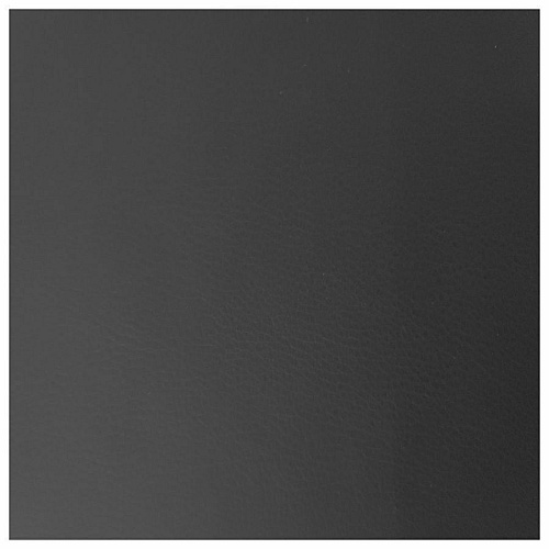 Lorell Upholstered Loveseat Wood Frame Material - Black Mahogany - Bonded Leather - Armrest - 1 Each (LLR40211)