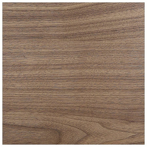 Lorell Bentwood Cafe Chairs Plywood Seat Material - Plywood Back Material - Metal, Powder Coated Steel Frame Material - Walnut - 2 / Carton (LLR42962)