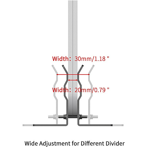 Lorell Beam & Cable Management Spines Cable Management Spine - Black - 51.20" Length - Acrylonitrile Butadiene Styrene (ABS) - 3 / Set (LLR25960)