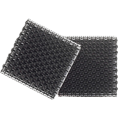 VELCRO&reg; Alfa-Lok Fasteners 1" Length x 1" Width - 50 / Pack (30076)