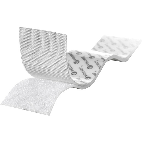 VELCRO&reg; Industrial Fastener Tape 25 ft Length x 2" Width - White - 1 Roll (30082)