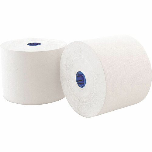 Cascades Tandem Bathroom Tissue 2 Ply - 1175 Sheets/Roll - 1 3/16" Core - 36 Rolls Per Container - 36 / Carton (T346)