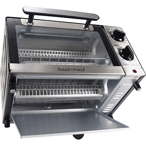 RDI Toaster Oven Toast, Bake, Broil, Bake - Gray (OG9431)