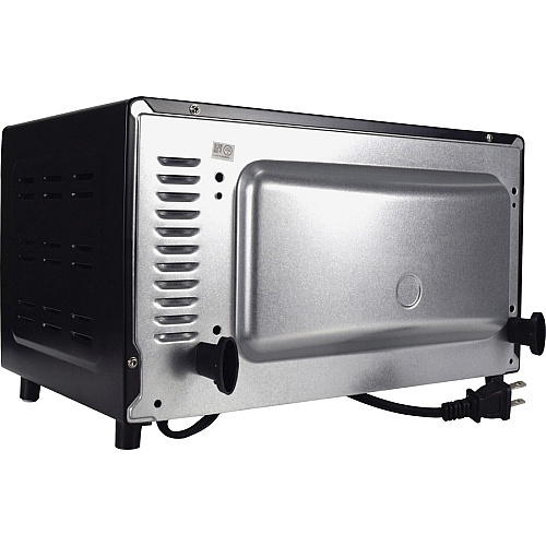 RDI Toaster Oven Toast, Bake, Broil, Bake - Gray (OG9431)