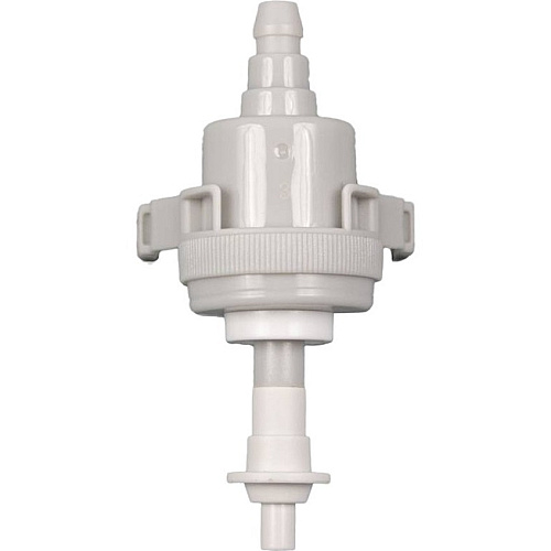 Impact Hands Free Soap Dispenser Automatic - Support 6 x AA Battery - Key Lock - White - 1 Each (9329)