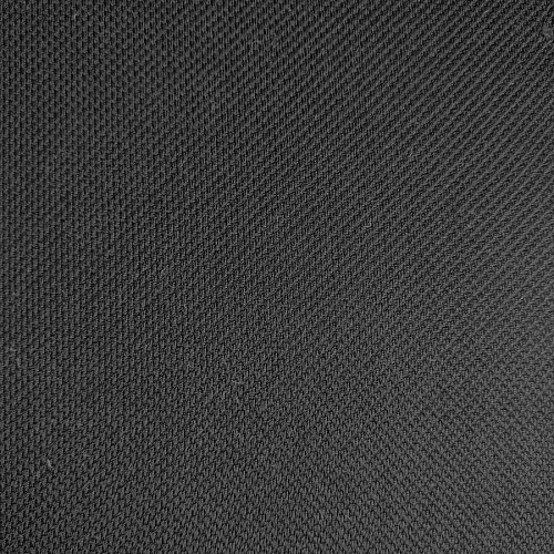 Lorell Big & Tall Mesh Back Office Chair Fabric Seat Material - Black - Armrest - 1 Each (LLR40210)