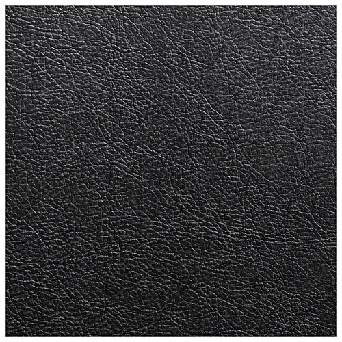 Lorell Low-back Cushioned Guest Chair Black Seat Color - Bonded Leather Seat Material - Black Back Color - Bonded Leather Back Material - Powder Coated Frame Color - Steel Frame Material - High Back - Four-legged Base - Armrest - 1 Each (LLR67002)