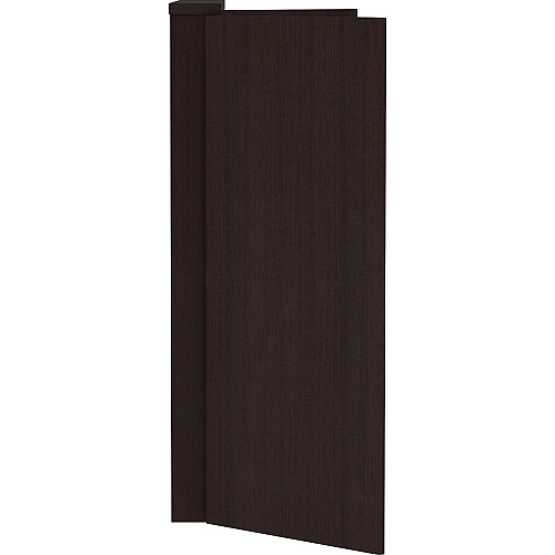 Lorell Dry-erase Whiteboard Presentation Cabinet Hinged Door, Dry Erase Surface - 47.3" Height x 47.3" Width x 4.8" Depth - 1 Each (LLR18275)