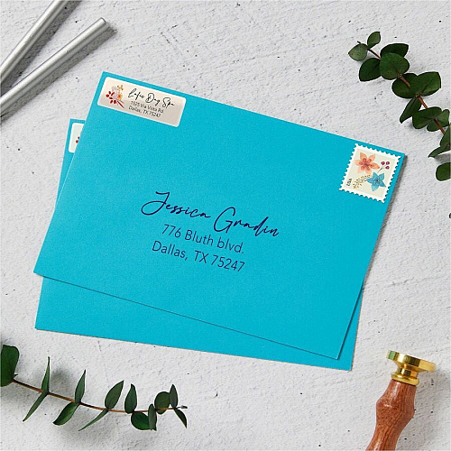 Avery&reg; Address Labels, Glossy White, 2/3" x 1-3/4" , 600 Total (6523) 2/3" Height x 1 3/4" Width - Permanent Adhesive - Rectangle - Laser, Inkjet - Glossy - White - Paper - 60 / Sheet - 10 Total Sheets - 600 Total Label(s) - 1 Carton (06523)
