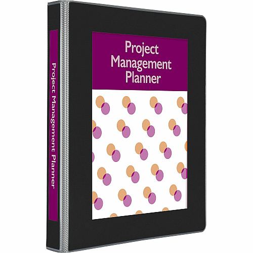 Avery&reg; Ultralast Binder 1" Binder Capacity - Letter - 8 1/2" x 11" Sheet Size - 275 Sheet Capacity - Fastener: Slant Ring - Pocket: 2, Internal, Front - Vinyl - Black, Blue, Red, White - Pocket, Heavy Duty, One Touch Ring, Gap-free Ring, Non-s (79728)