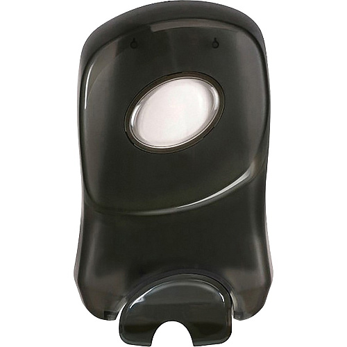 Dial Professional 1700 Universal Manual Dispenser Manual - Sturdy, Durable, Heavy Duty - Smoke - 3 / Carton (20075CT)
