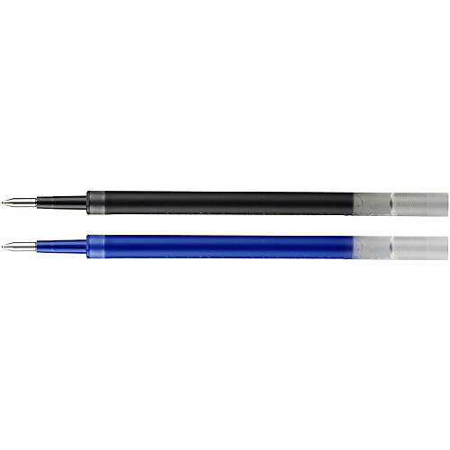 uni-ball uniball&trade; 207 PLUS+ Gel Pen 0.70 mm , Medium Point - Black Ink - Super Ink, Water Resistant, Fade Resistant, Fraud Resistant - 2 / Pack (70161)